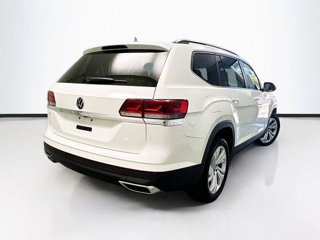 2021 Volkswagen Atlas 2.0T SE Technology