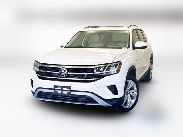 2021 Volkswagen Atlas 2.0T SE Technology