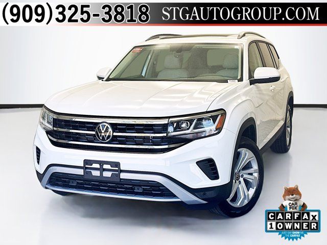 2021 Volkswagen Atlas 2.0T SE Technology