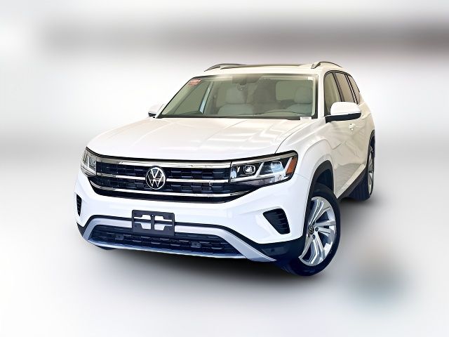 2021 Volkswagen Atlas 2.0T SE Technology