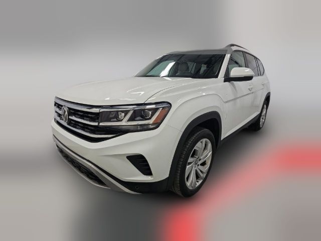 2021 Volkswagen Atlas 2.0T SE Technology