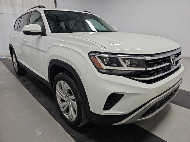 2021 Volkswagen Atlas 2.0T SE Technology