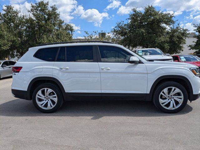 2021 Volkswagen Atlas 2.0T SE Technology