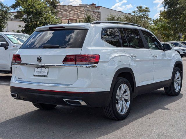 2021 Volkswagen Atlas 2.0T SE Technology