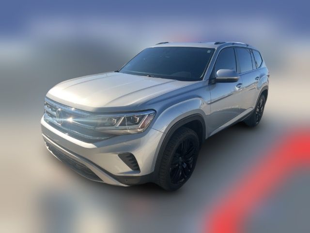 2021 Volkswagen Atlas 2.0T SE Technology