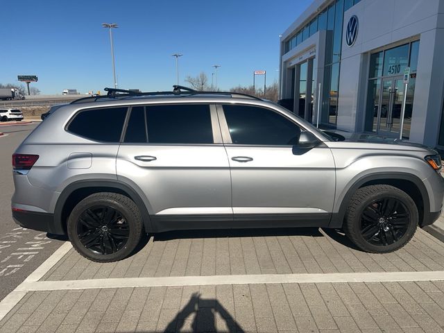 2021 Volkswagen Atlas 2.0T SE Technology