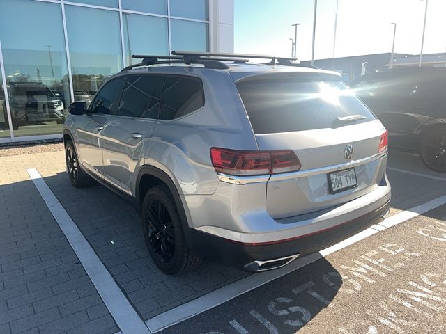 2021 Volkswagen Atlas 2.0T SE Technology