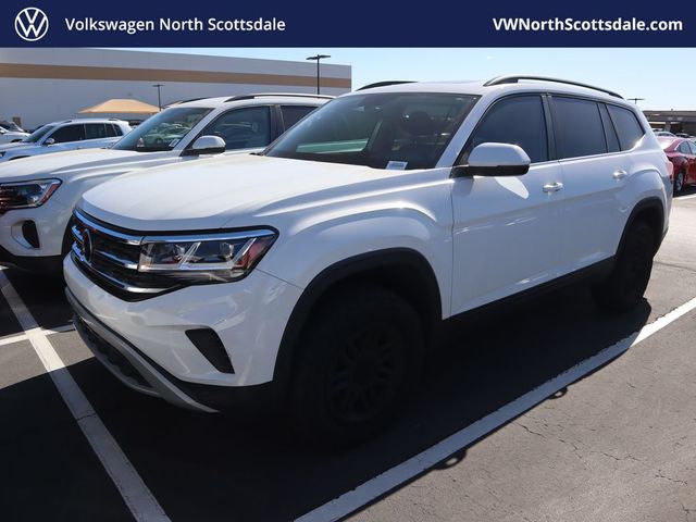 2021 Volkswagen Atlas 2.0T SE Technology