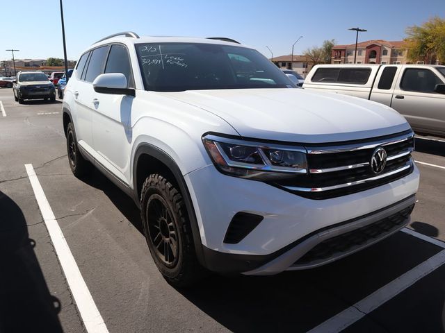 2021 Volkswagen Atlas 2.0T SE Technology