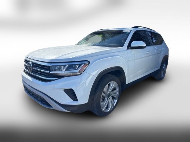 2021 Volkswagen Atlas 2.0T SE Technology