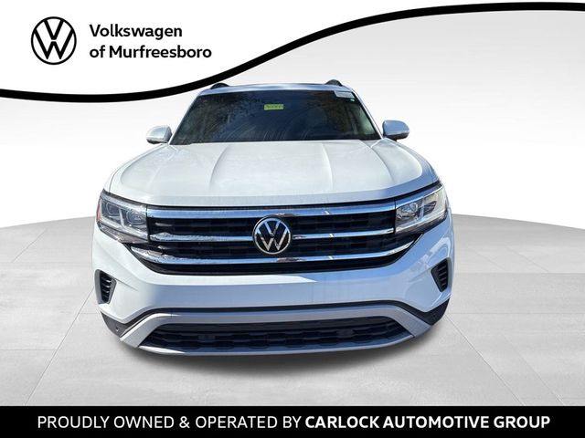 2021 Volkswagen Atlas 2.0T SE Technology