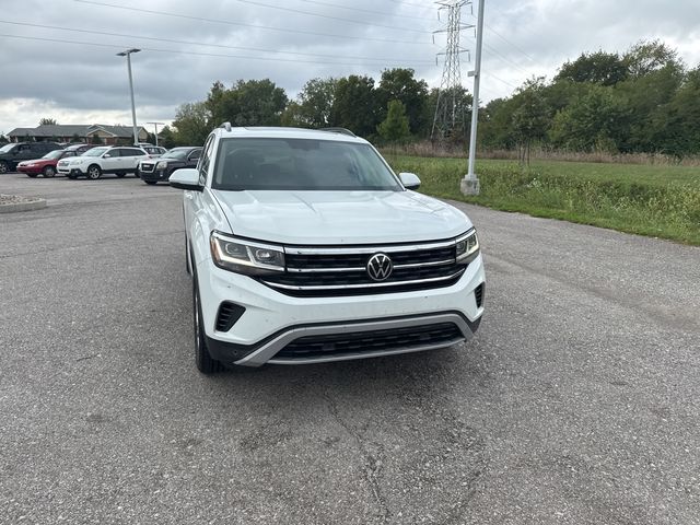 2021 Volkswagen Atlas 2.0T SE Technology