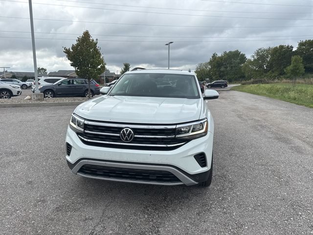 2021 Volkswagen Atlas 2.0T SE Technology