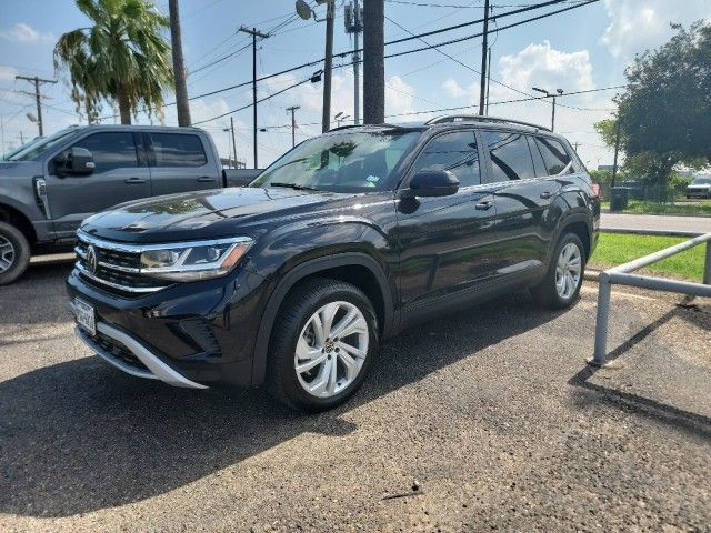 2021 Volkswagen Atlas 2.0T SE Technology