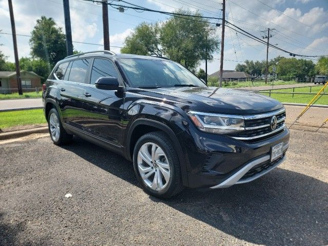 2021 Volkswagen Atlas 2.0T SE Technology