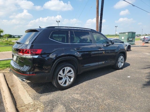 2021 Volkswagen Atlas 2.0T SE Technology