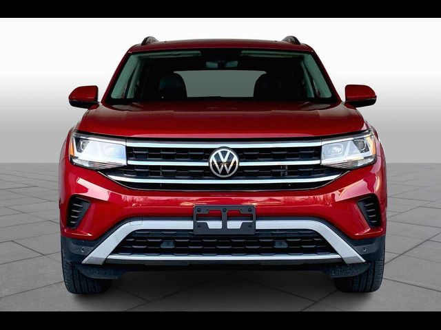 2021 Volkswagen Atlas 2.0T SE Technology