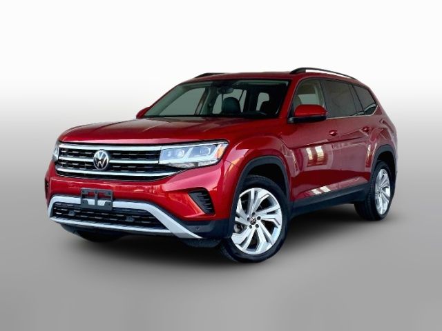 2021 Volkswagen Atlas 2.0T SE Technology