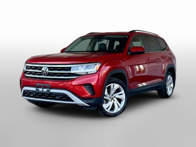 2021 Volkswagen Atlas 2.0T SE Technology