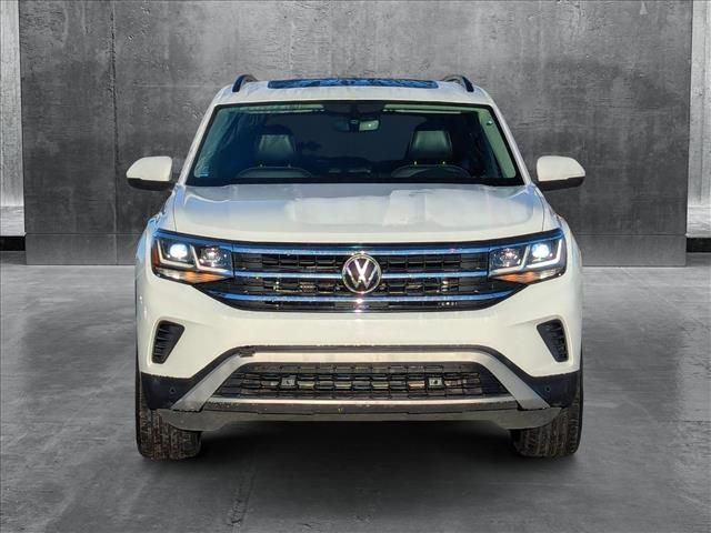 2021 Volkswagen Atlas 2.0T SE Technology