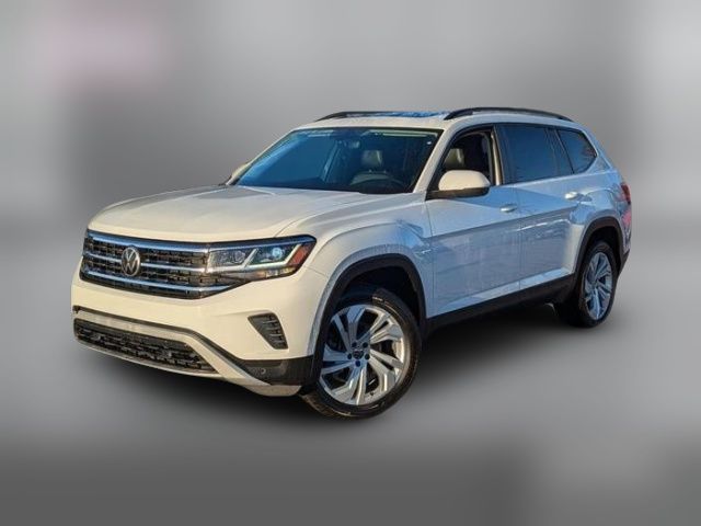 2021 Volkswagen Atlas 2.0T SE Technology