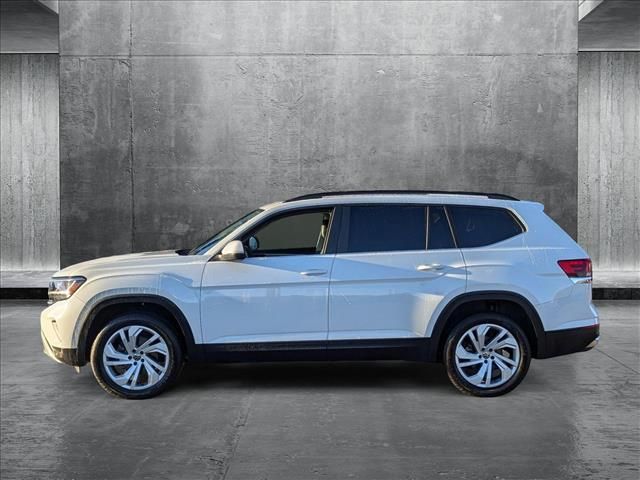 2021 Volkswagen Atlas 2.0T SE Technology