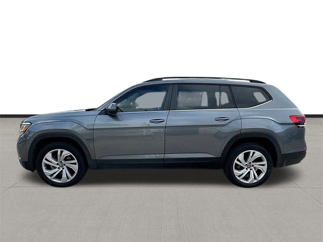 2021 Volkswagen Atlas 2.0T SE Technology