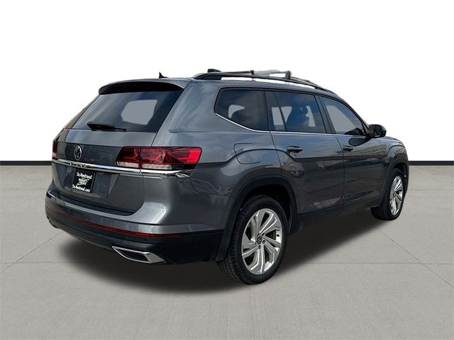 2021 Volkswagen Atlas 2.0T SE Technology