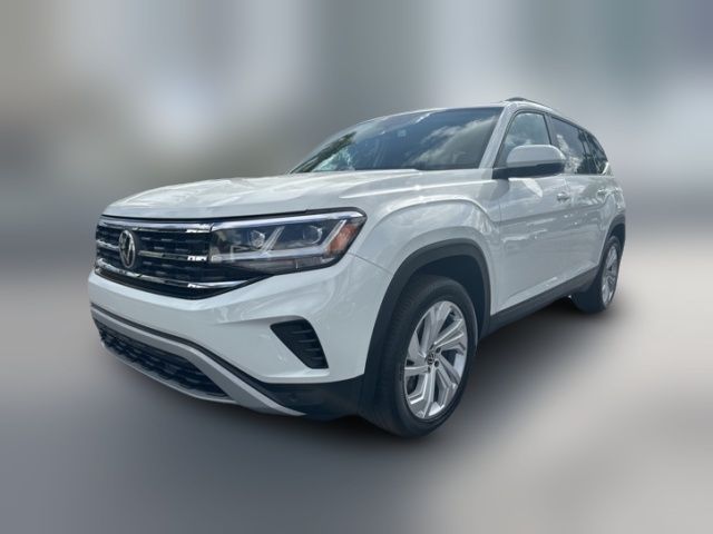 2021 Volkswagen Atlas 2.0T SE Technology