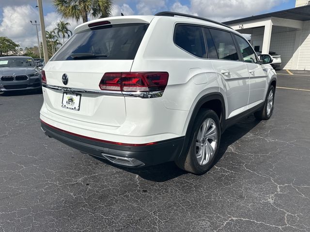 2021 Volkswagen Atlas 2.0T SE Technology