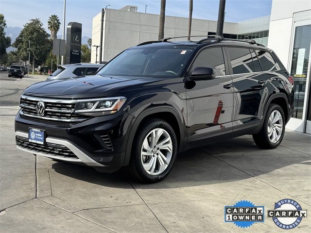 2021 Volkswagen Atlas 2.0T SE Technology