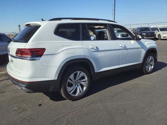 2021 Volkswagen Atlas 2.0T SE Technology