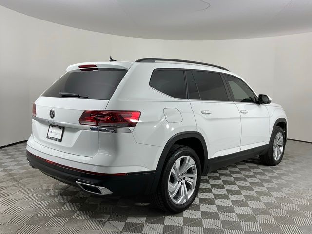 2021 Volkswagen Atlas 2.0T SE Technology