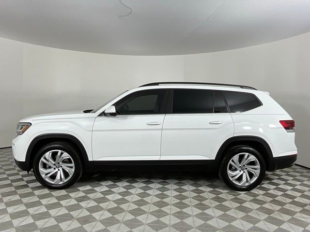 2021 Volkswagen Atlas 2.0T SE Technology