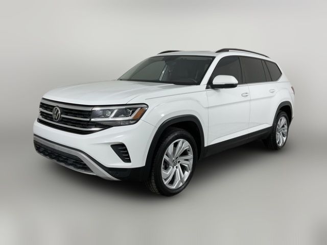 2021 Volkswagen Atlas 2.0T SE Technology