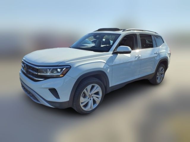 2021 Volkswagen Atlas 2.0T SE Technology