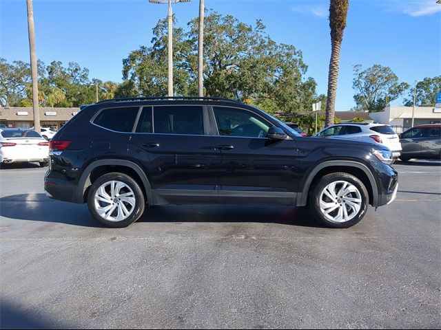 2021 Volkswagen Atlas 2.0T SE Technology