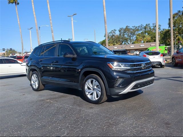 2021 Volkswagen Atlas 2.0T SE Technology