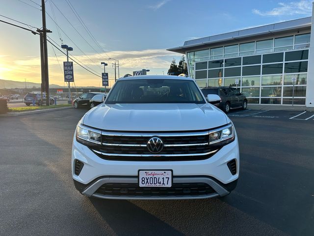 2021 Volkswagen Atlas 2.0T SE Technology