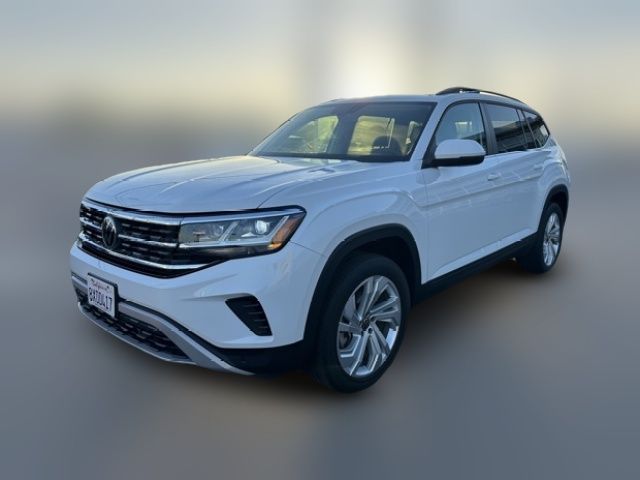 2021 Volkswagen Atlas 2.0T SE Technology