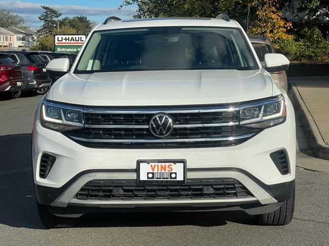 2021 Volkswagen Atlas 2.0T SE Technology