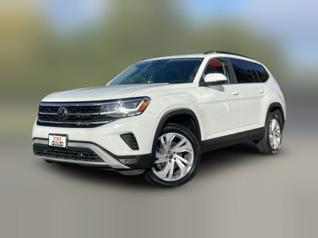 2021 Volkswagen Atlas 2.0T SE Technology