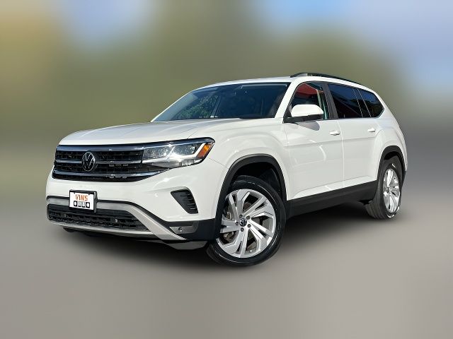 2021 Volkswagen Atlas 2.0T SE Technology