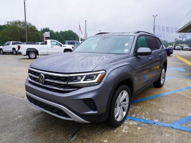 2021 Volkswagen Atlas 2.0T SE Technology