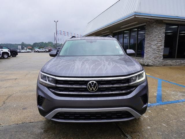 2021 Volkswagen Atlas 2.0T SE Technology