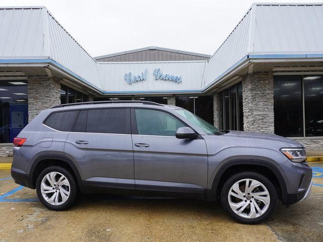 2021 Volkswagen Atlas 2.0T SE Technology