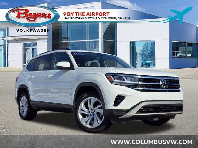 2021 Volkswagen Atlas 2.0T SE Technology