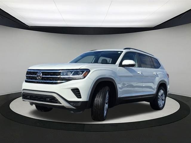 2021 Volkswagen Atlas 2.0T SE Technology