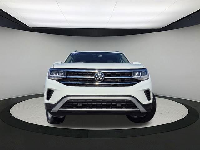 2021 Volkswagen Atlas 2.0T SE Technology