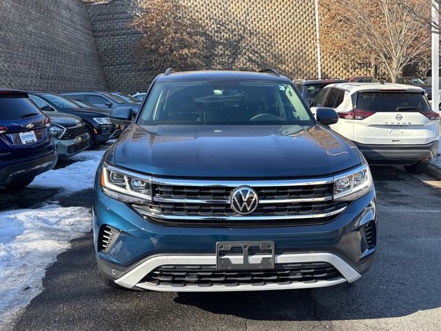 2021 Volkswagen Atlas 2.0T SE Technology